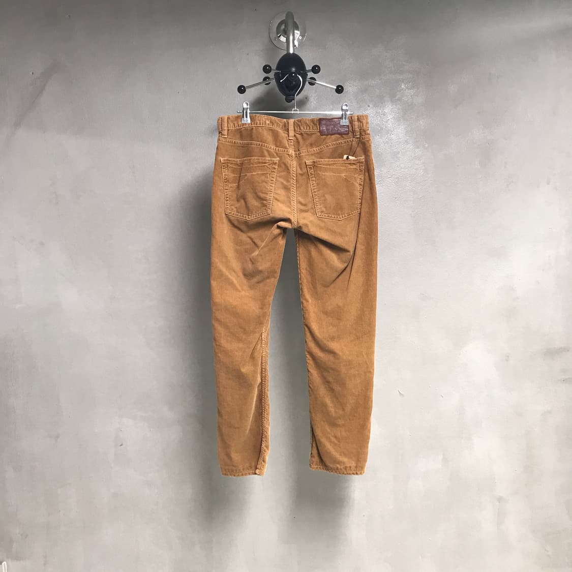 폴로 랄프로렌 코듀로이 팬츠 브라운 30 상품이미지5