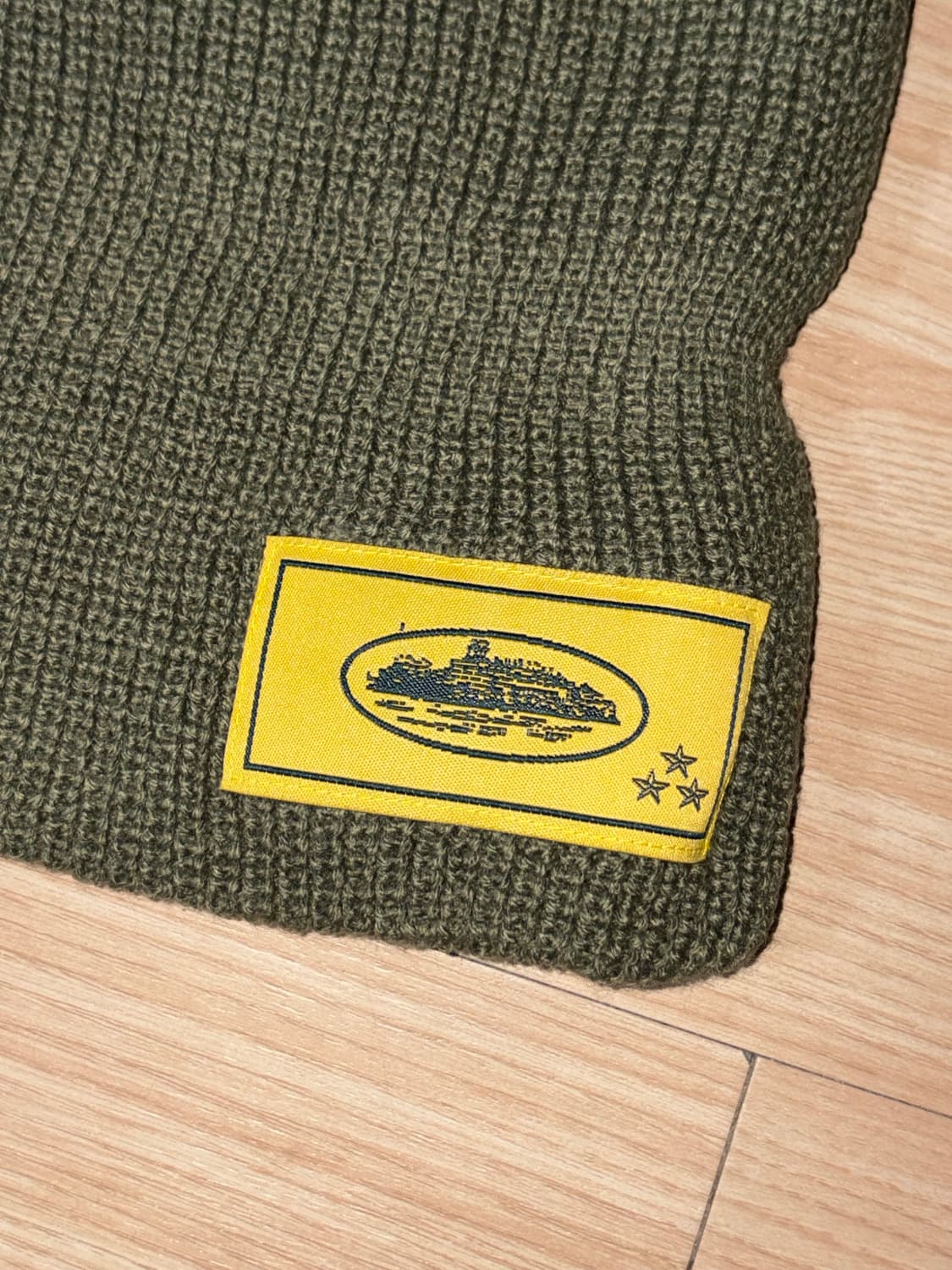 [새상품]코르테이즈 니트 바라클라바 상품이미지2