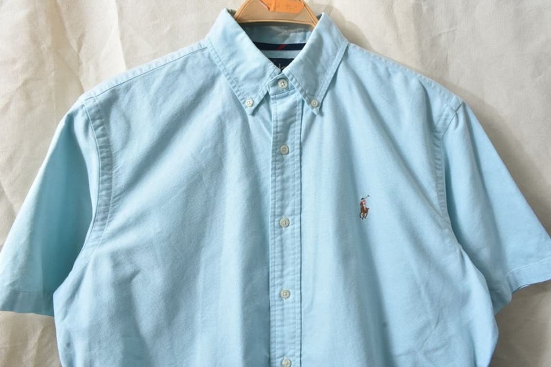 폴로 랄프로렌 반팔 셔츠 M0365 상품이미지7