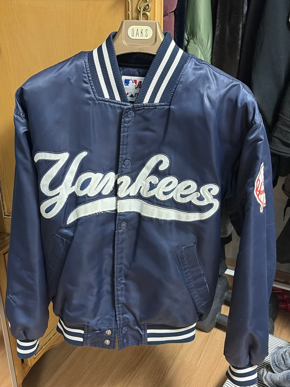 마제스틱 양키즈 상품이미지1