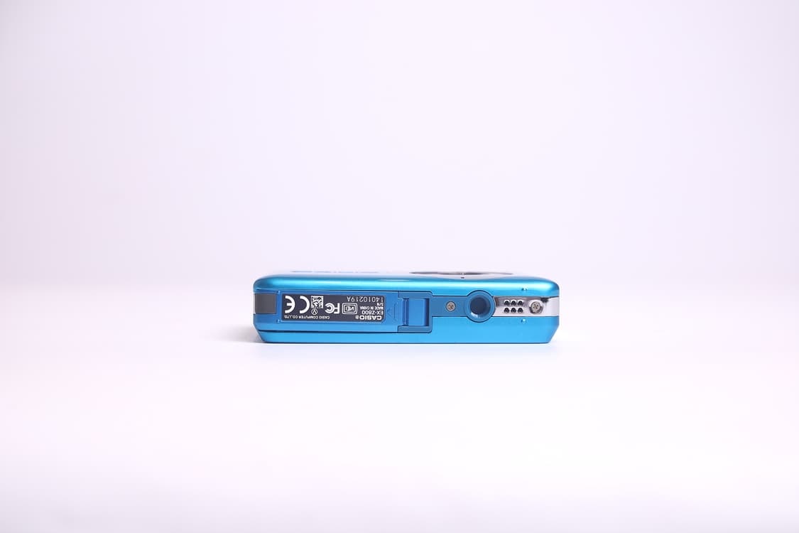 카시오 엑슬림 Z800 블루 박스셋 (이체 시 2만원 할인) 상품이미지6