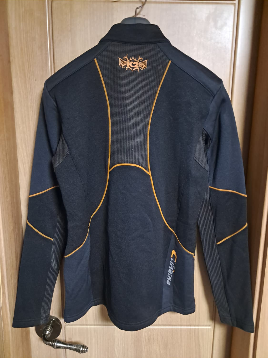 K2 여성 기모 등산티 95 새상품  상품이미지3