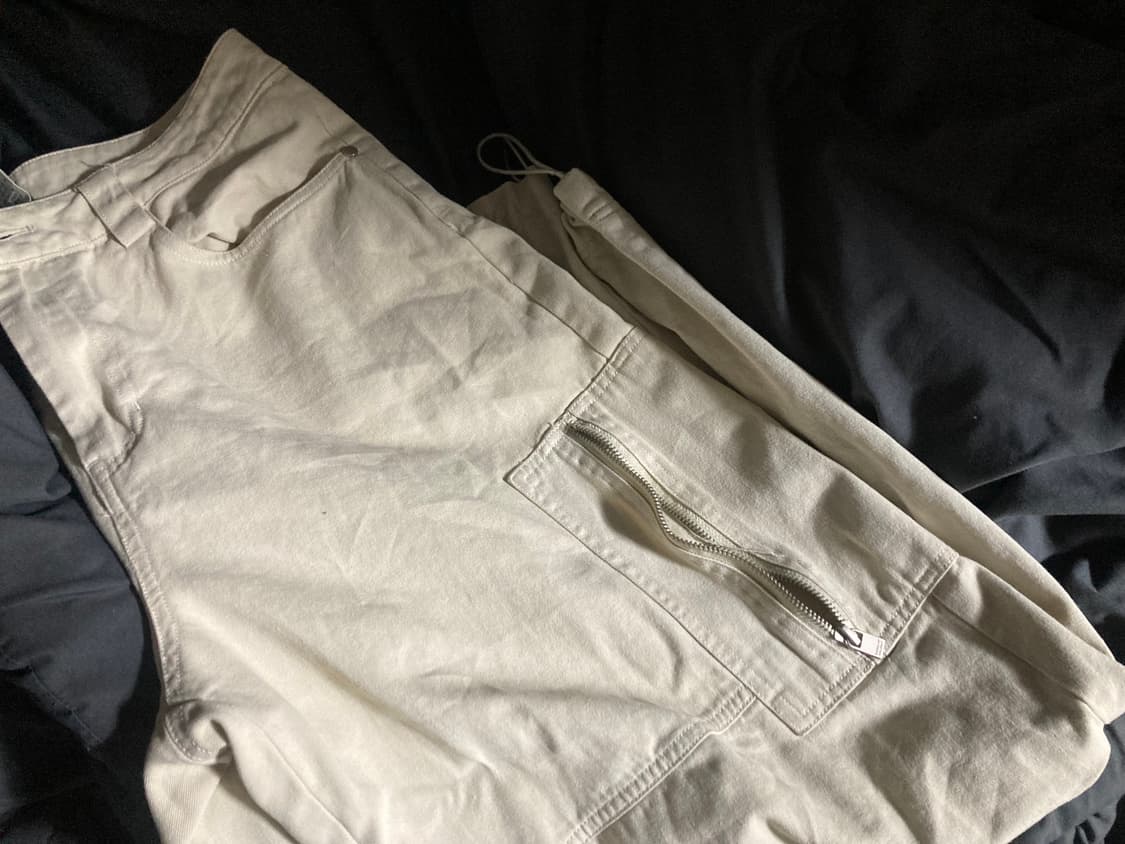 오디너리홀리데이x본더치 카고팬츠 L 상품이미지3