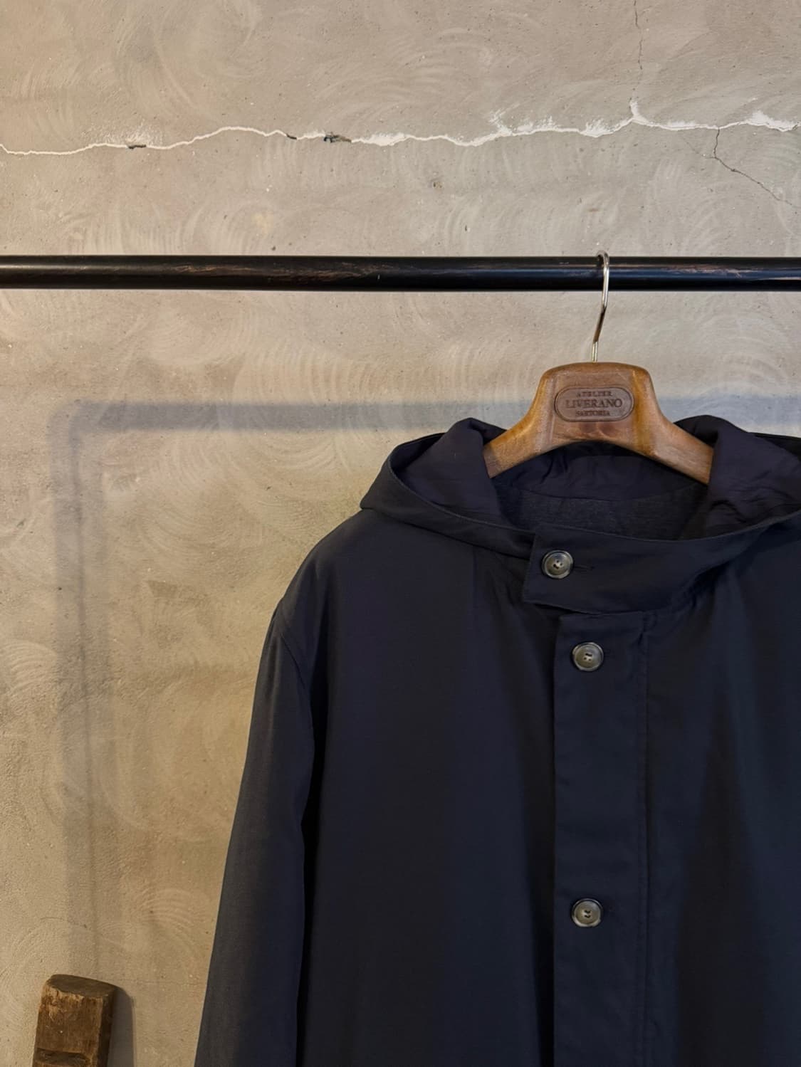 APC 아페쎄 아웃도어 코트 남성100 상품이미지4