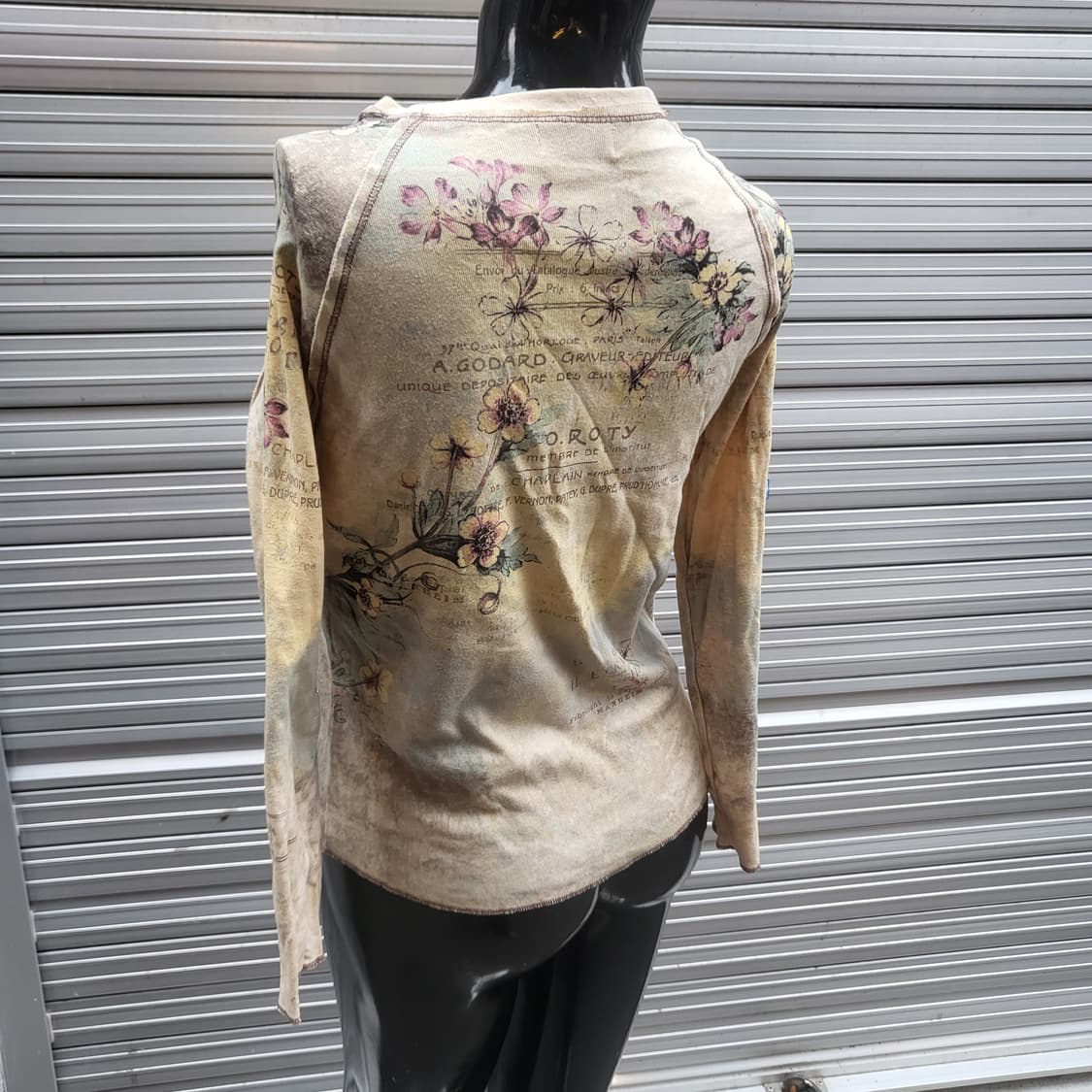 skinny minnie long sleeves   상품이미지5