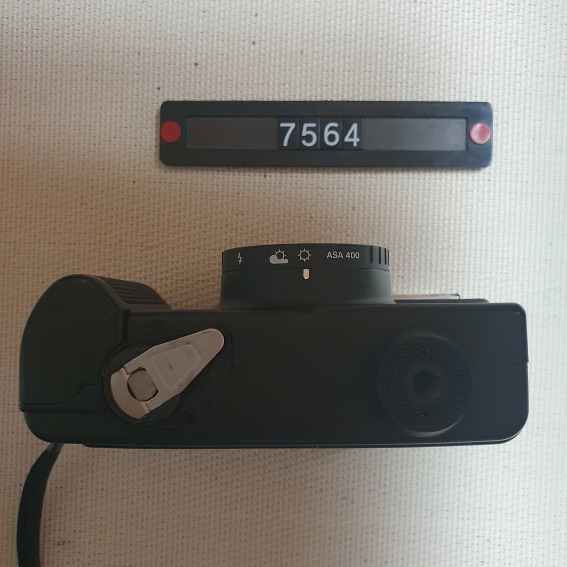 치논 35 F 이지 로딩 필름카메라 상품이미지4