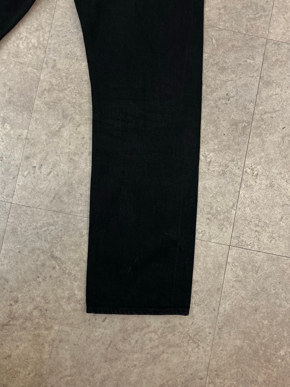 리바이스 501 흑청 W34 L30  #csz1778 상품이미지8