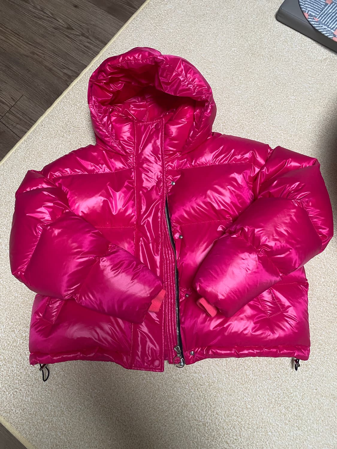 문구스 패딩 상품이미지1