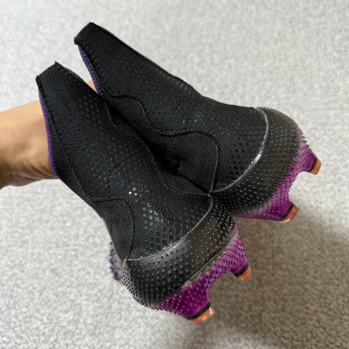 [정가 50만원] 아디다스 프레데터 프릭 FG 축구화 280 상품이미지9