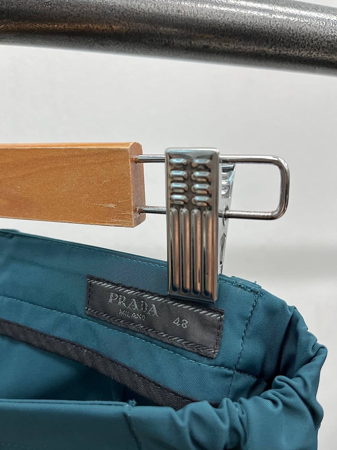 32) 프라다 리나일론 벨크로 팬츠  상품이미지7