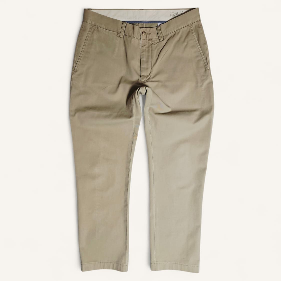 [32][폴로 랄프로렌] 슬림 스트레이트 클래식 치노팬츠 상품이미지1