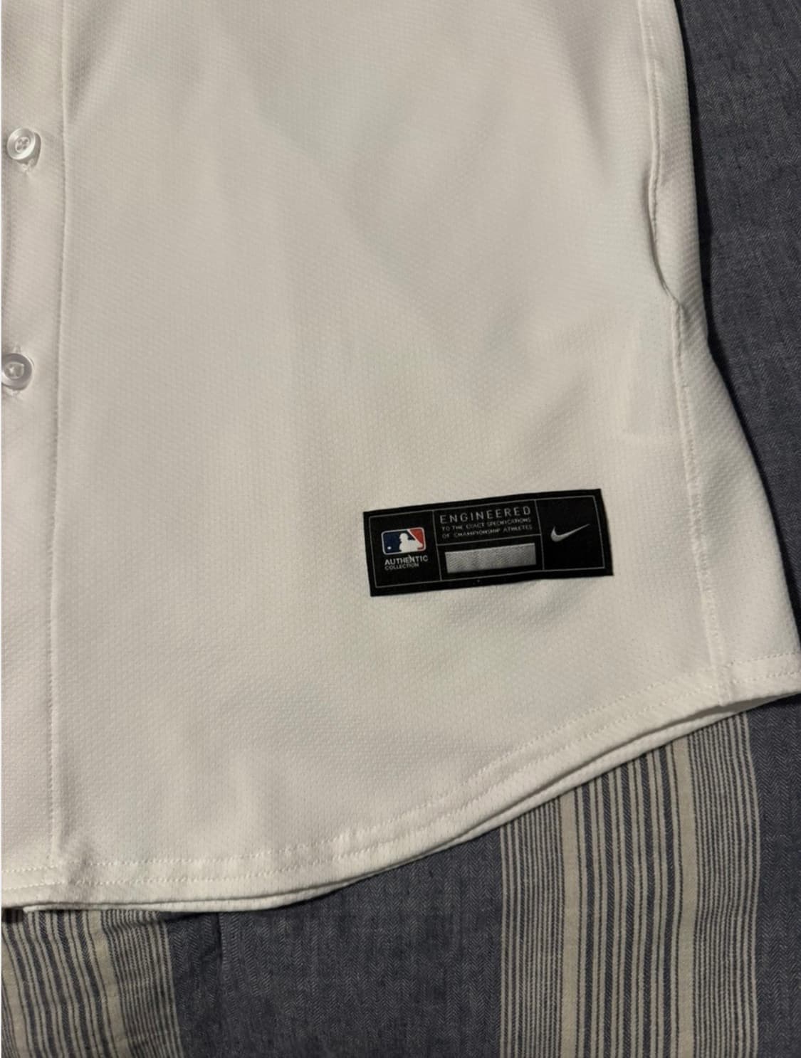 mlb 텍사스 레인저스 코리시거 어센틱 유니폼 48 상품이미지3