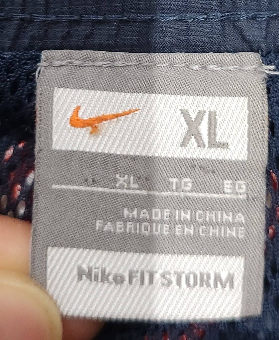 나이키 올드스쿨  토탈 90  셋업 XL (개별판매 X) 상품이미지9