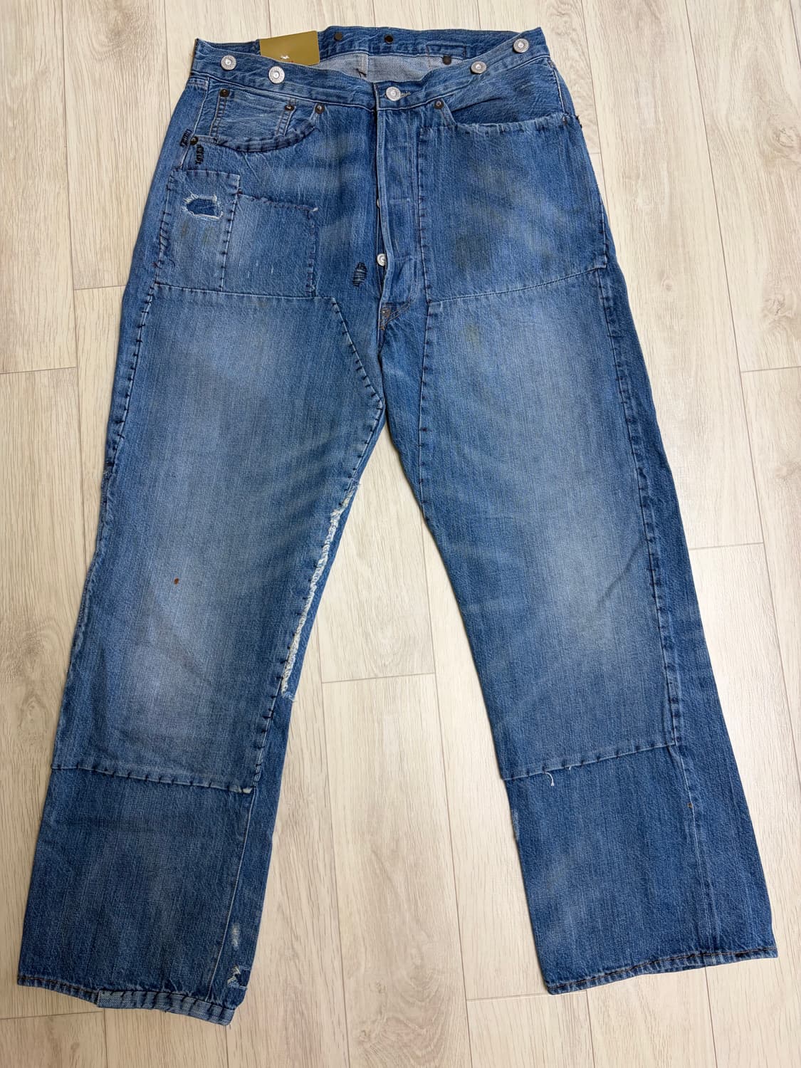 리바이스빈티지클로딩 LVC90501-0011 BANDIT 30사이즈 상품이미지1