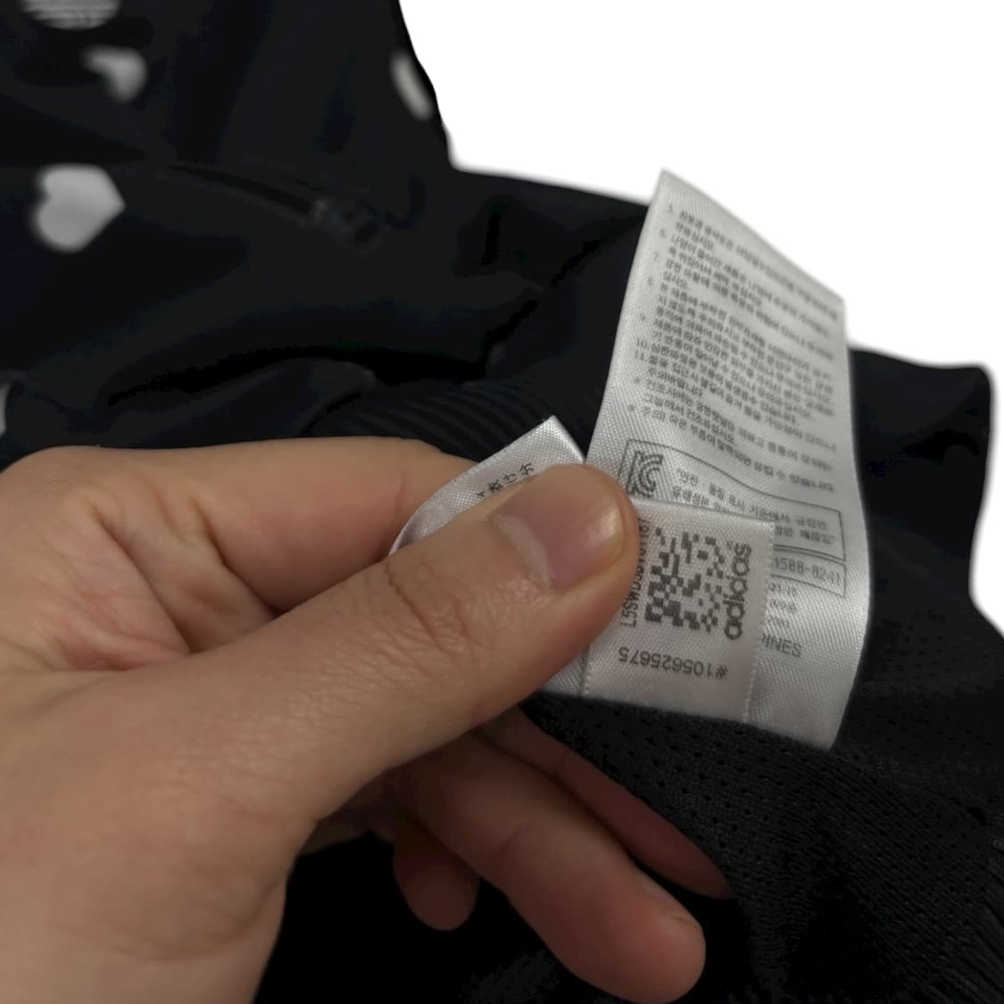 아디다스 파이어버드 우먼 트랙탑 상품이미지6