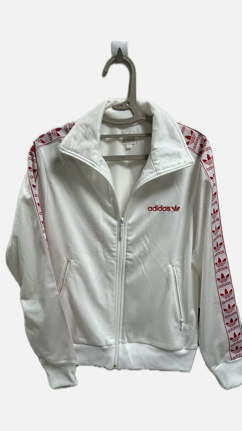 아디다스 흰빨 져지 상품이미지1