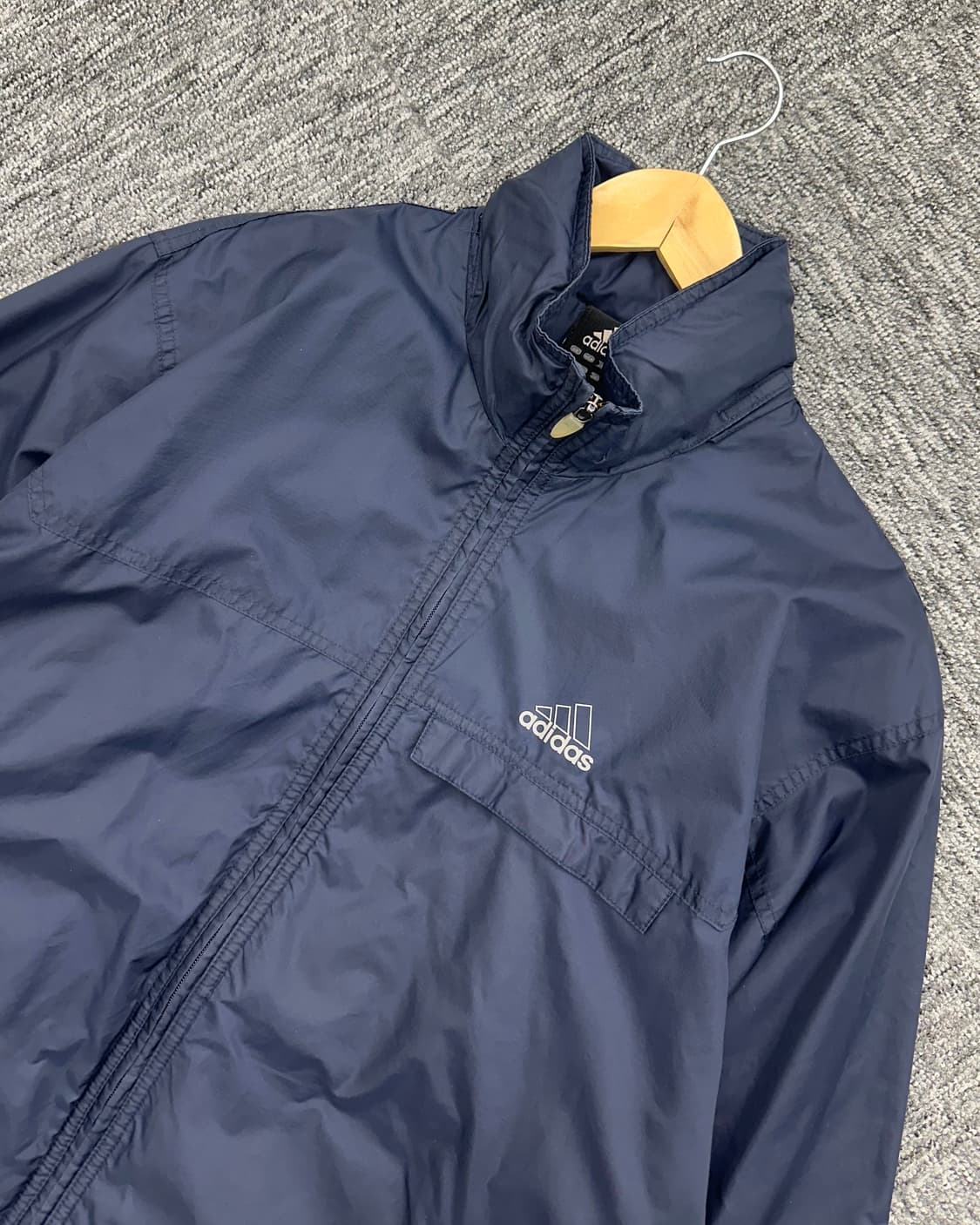 (L)90'S 아디다스 빅로고 바막-M1112 상품이미지4