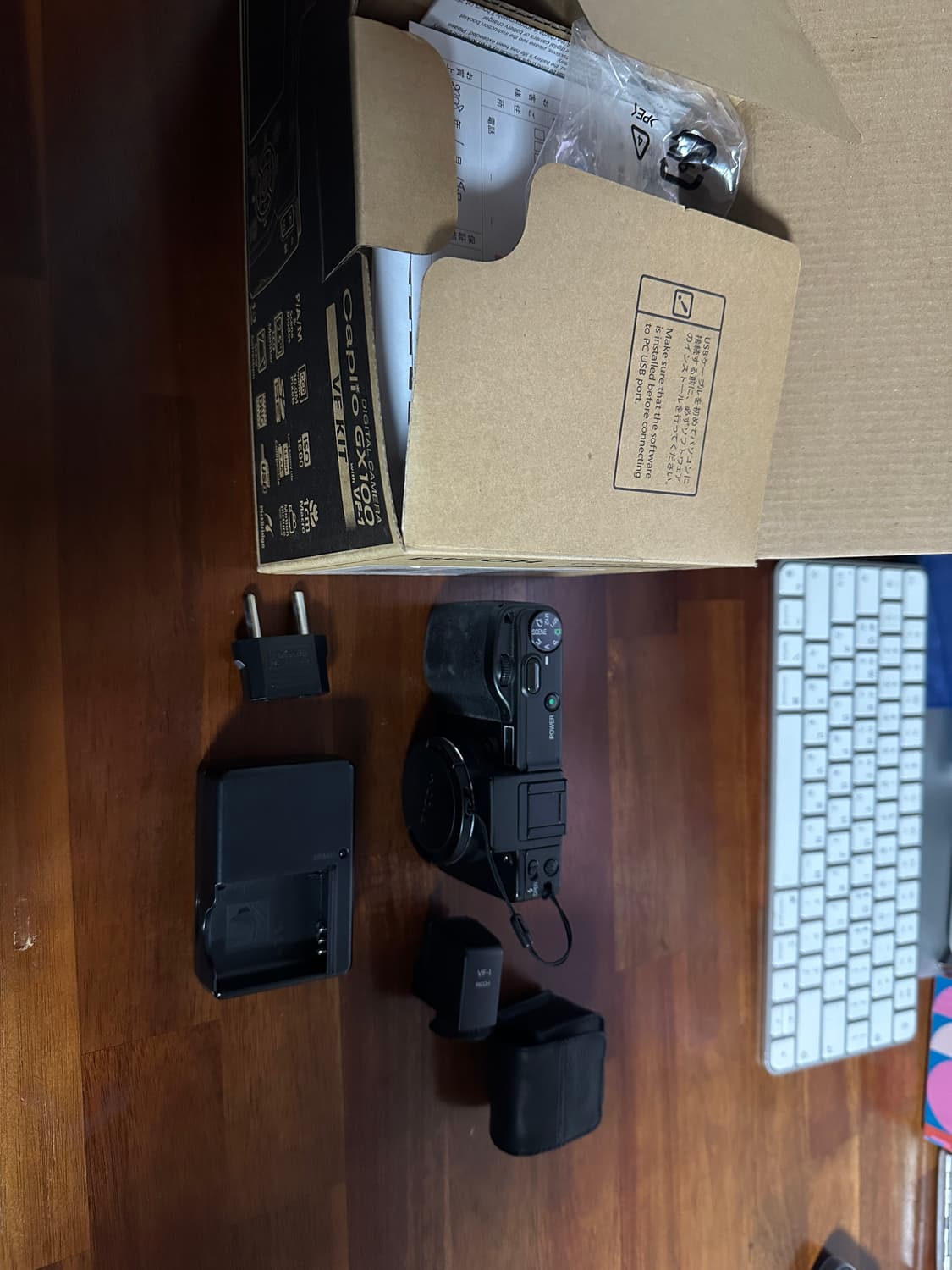 Ricoh digital gx100 vf-1 뷰파인더 상품이미지3