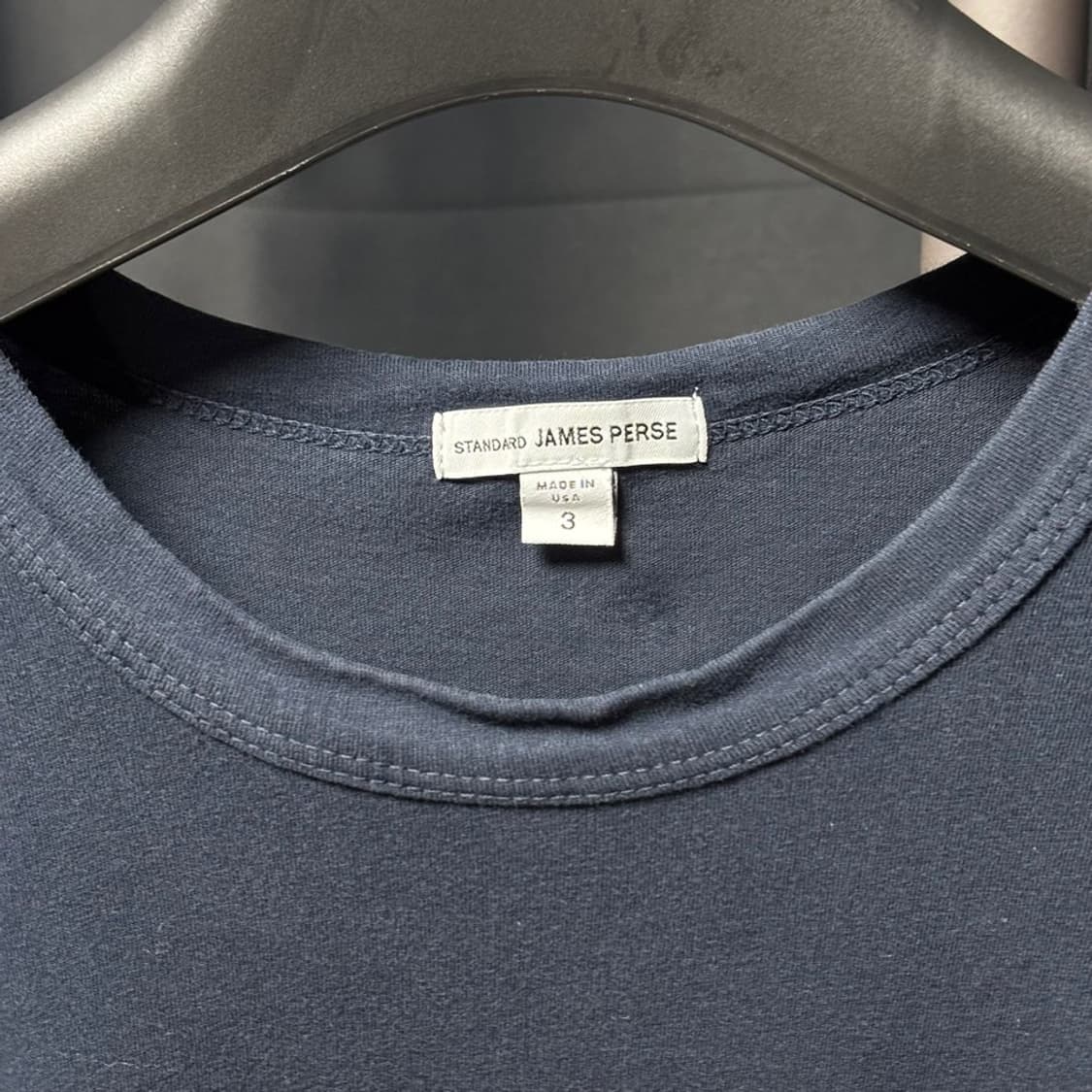 3) 제임스펄스 james perse 다잉 반팔 티셔츠 상품이미지2