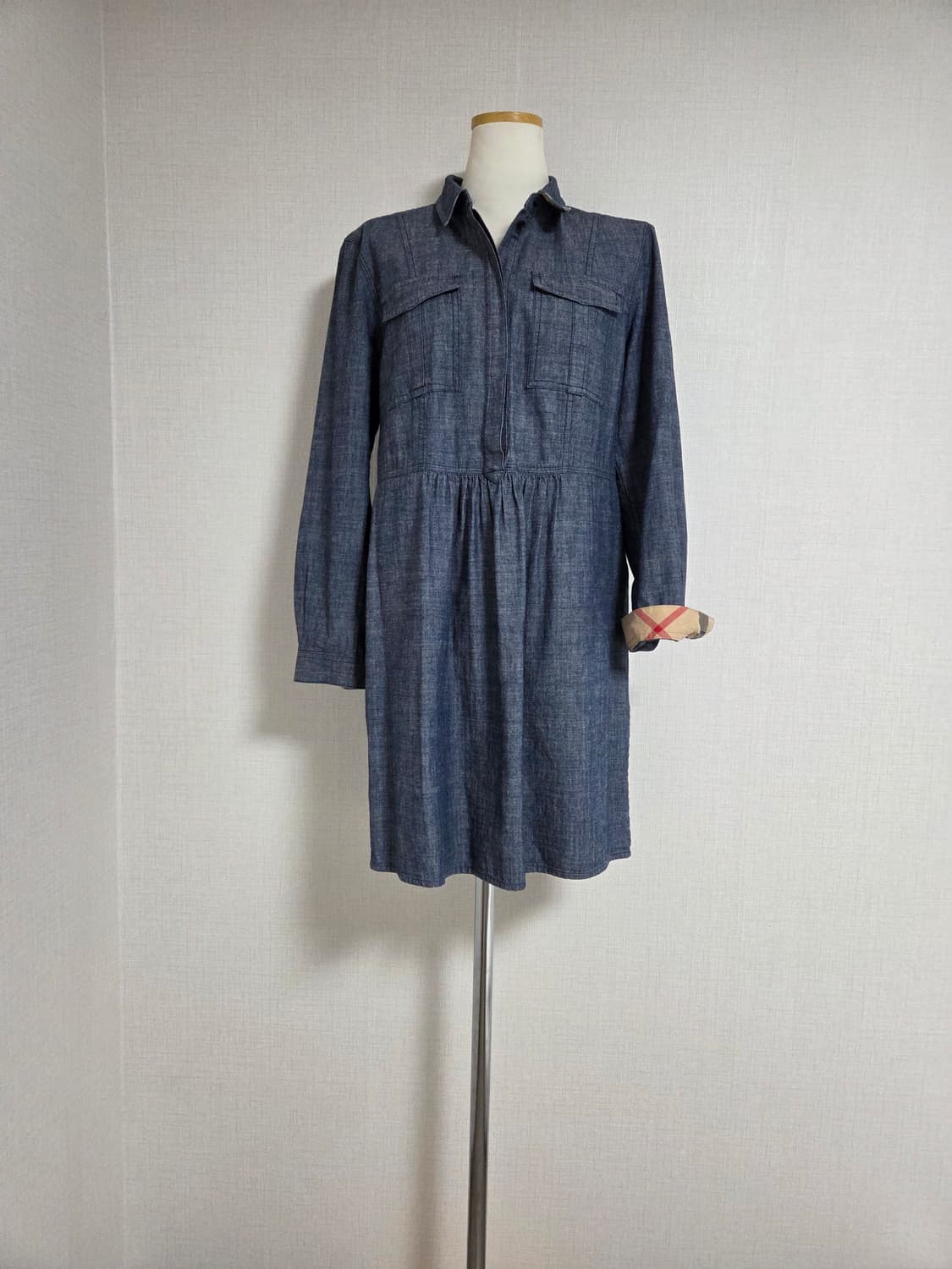 버버리 원피스 상품이미지2