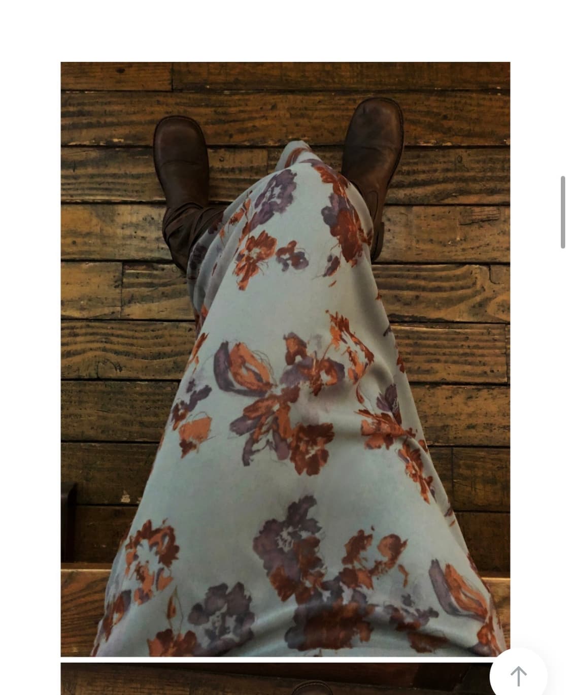 레이크무어 스커트 상품이미지2