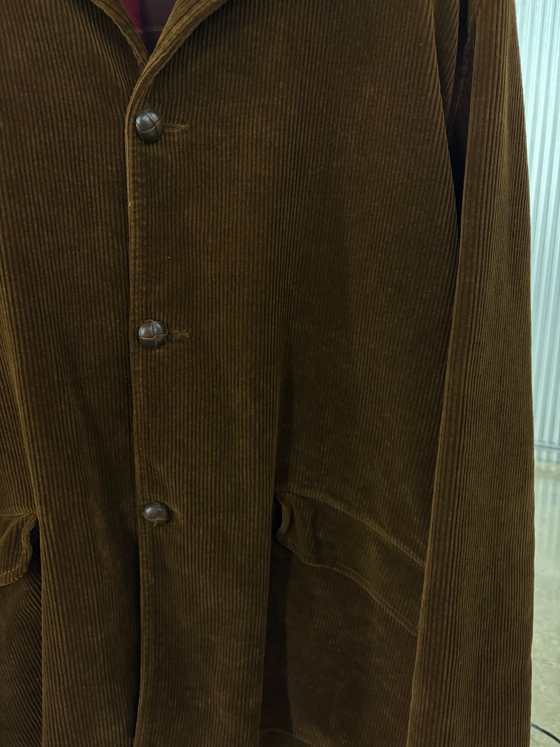 Polo Ralph Lauren corduroy jacket 105 상품이미지4