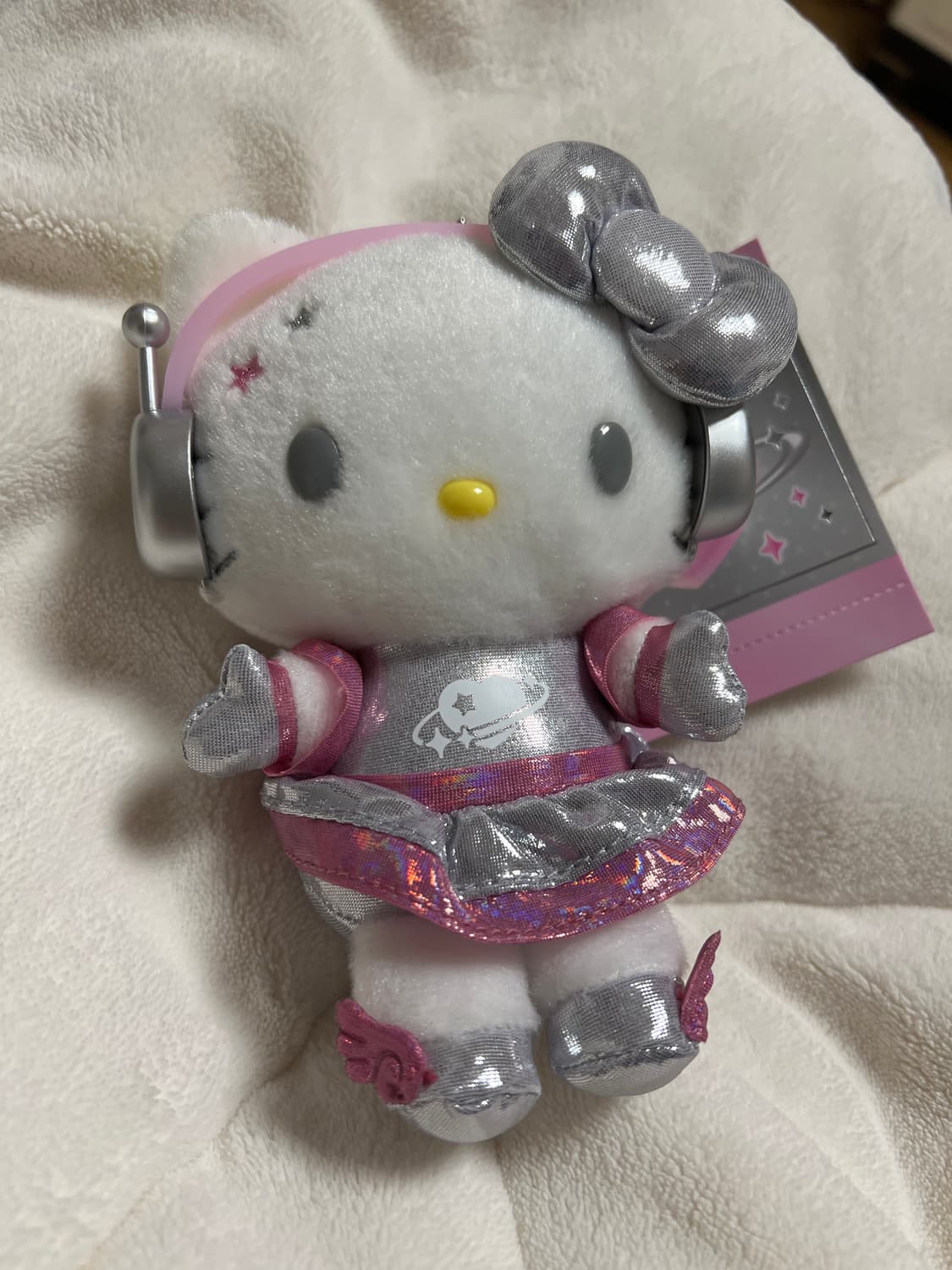 산리오 두근두근 플래닛 마스코트 키링 상품이미지2