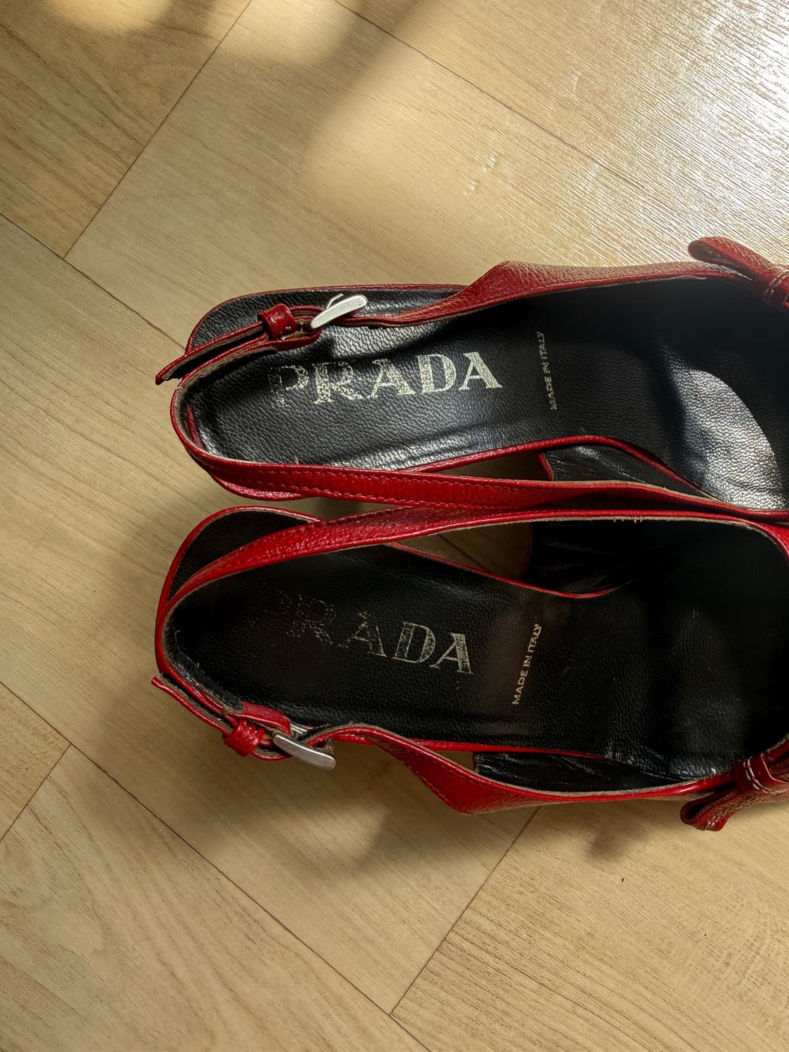 prada 프라다 슬링백 36 상품이미지5