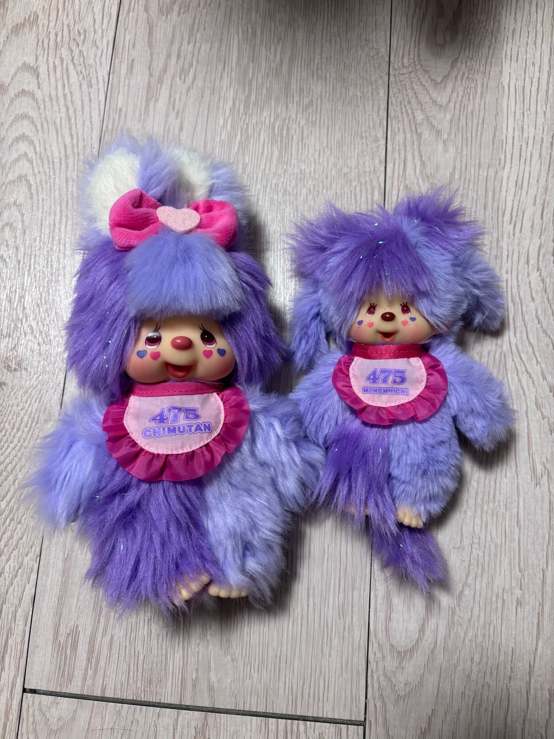 일괄)몬치치 치무탄 시나코2 상품이미지1