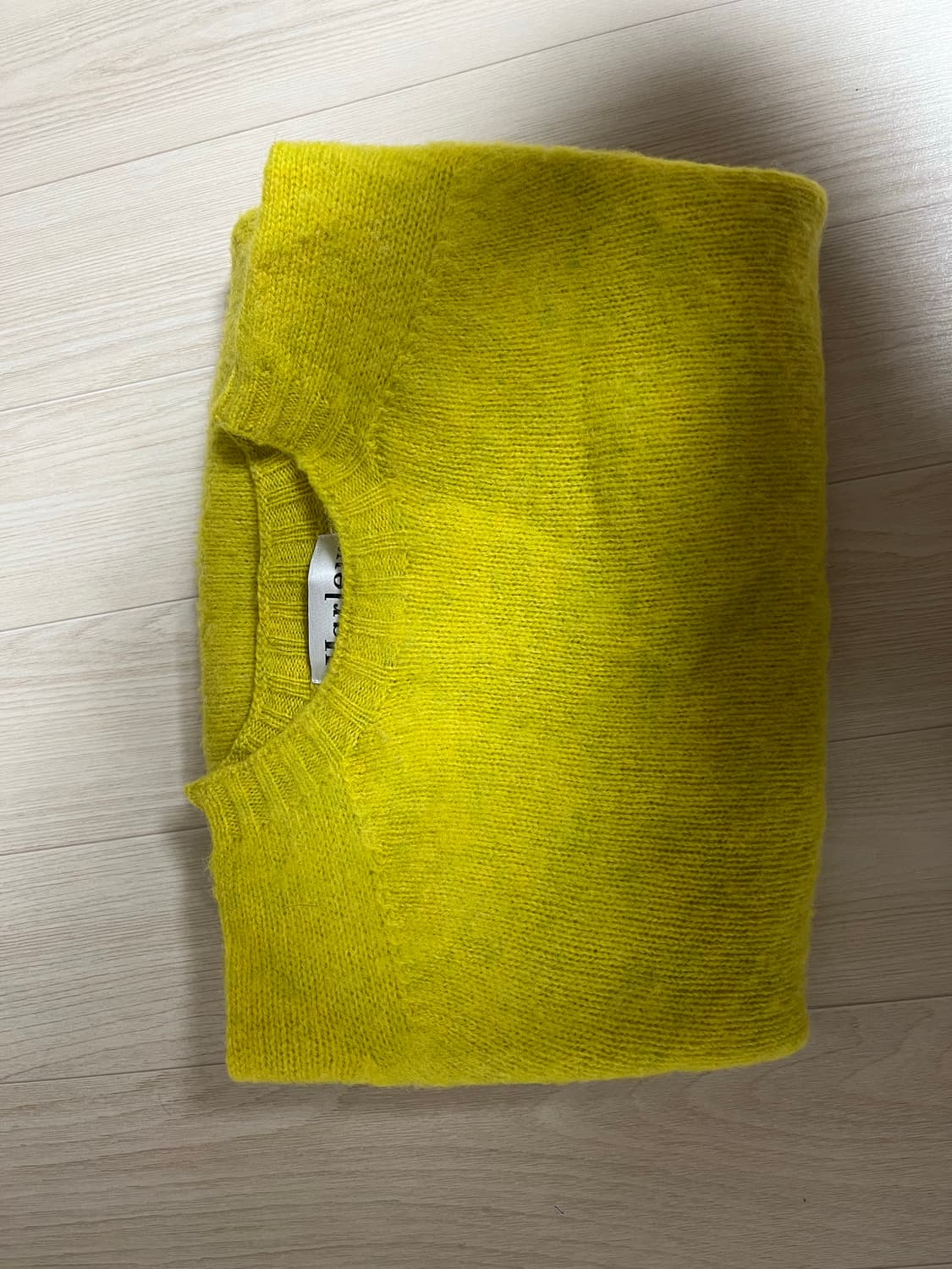 할리오브 스코틀랜드 _ L size (피스타치오 컬러) 상품이미지4