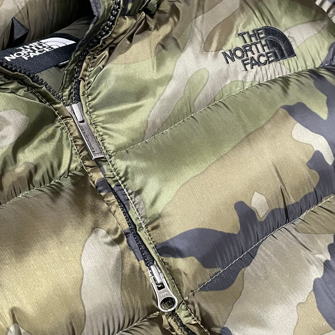 [105] 노스페이스 퍼텍스 메트로 카모 900 눕시 상품이미지5