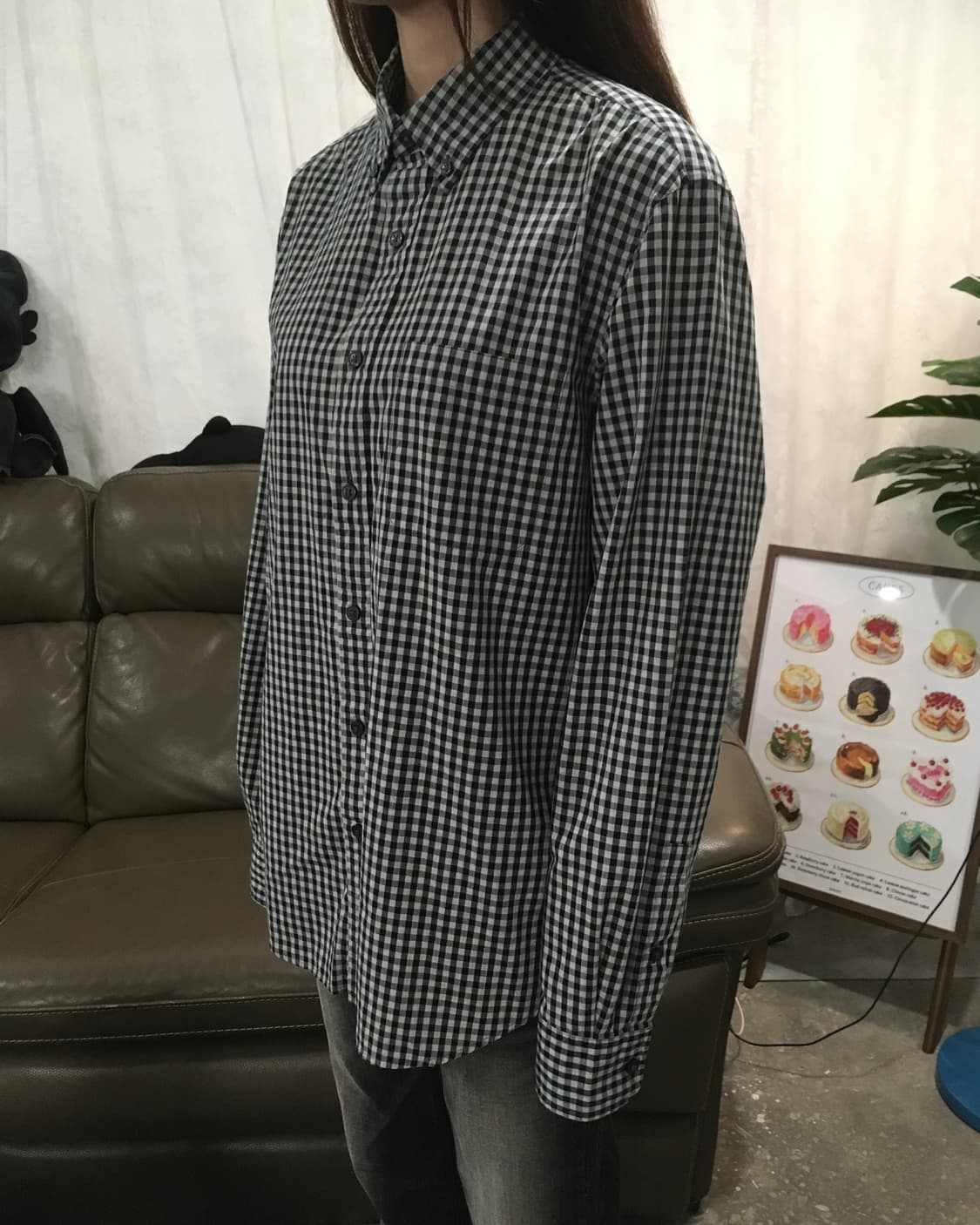 CLUB MONACO VINTAGE TOP 상품이미지7