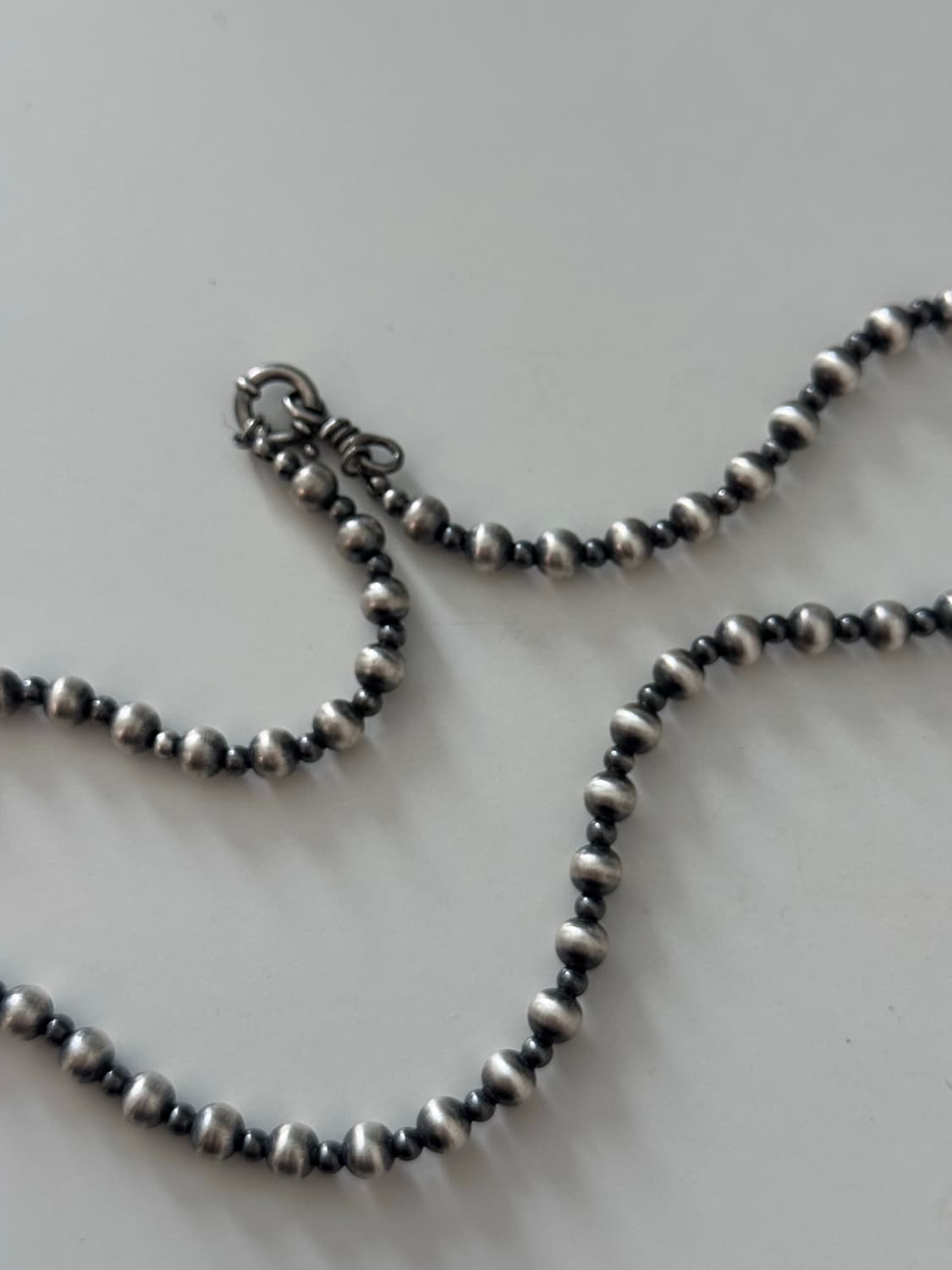 Youth Ball Chain Necklace 상품이미지2