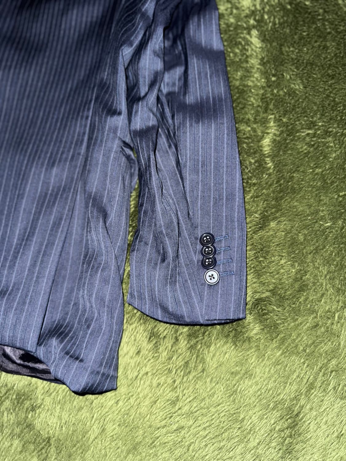 [48] ACQUAVIVA 로로피아나 Made In Italy 블레이저 상품이미지9