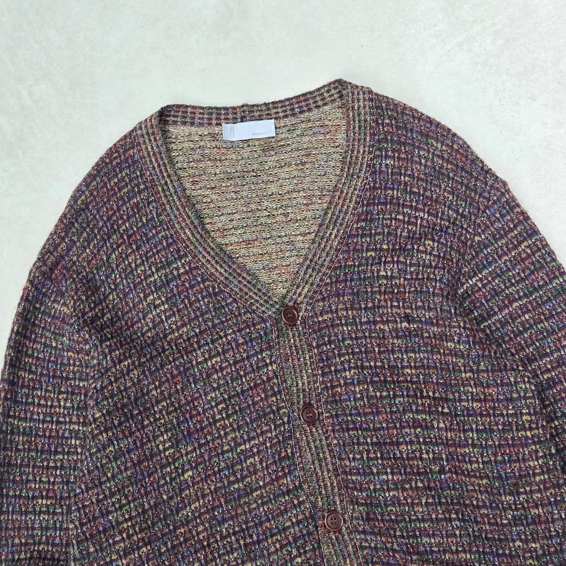 미쏘니 니트 가디건 s09169 상품이미지3