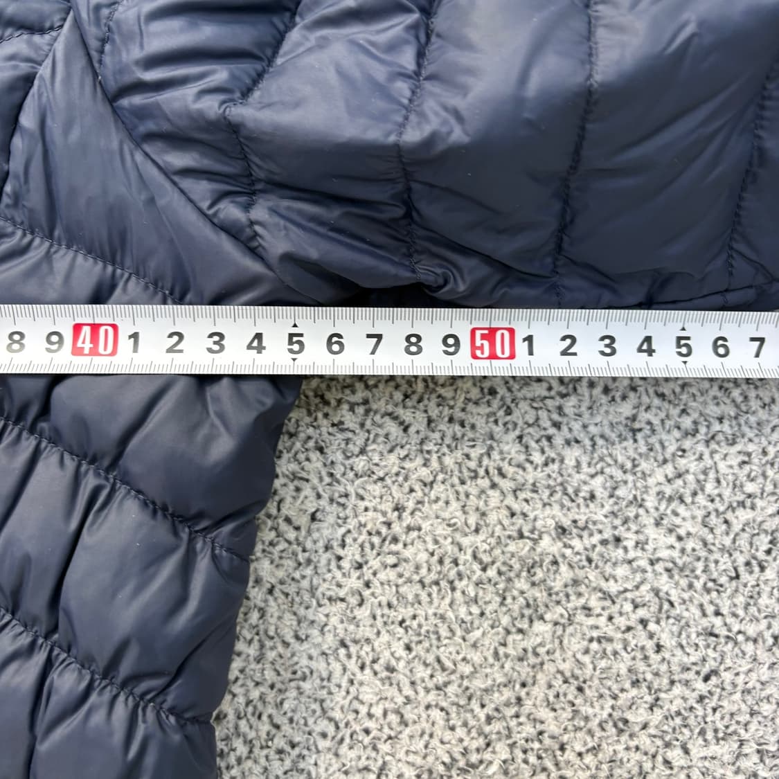 90 네파 여성 경량 다운 점퍼 0402J 상품이미지5