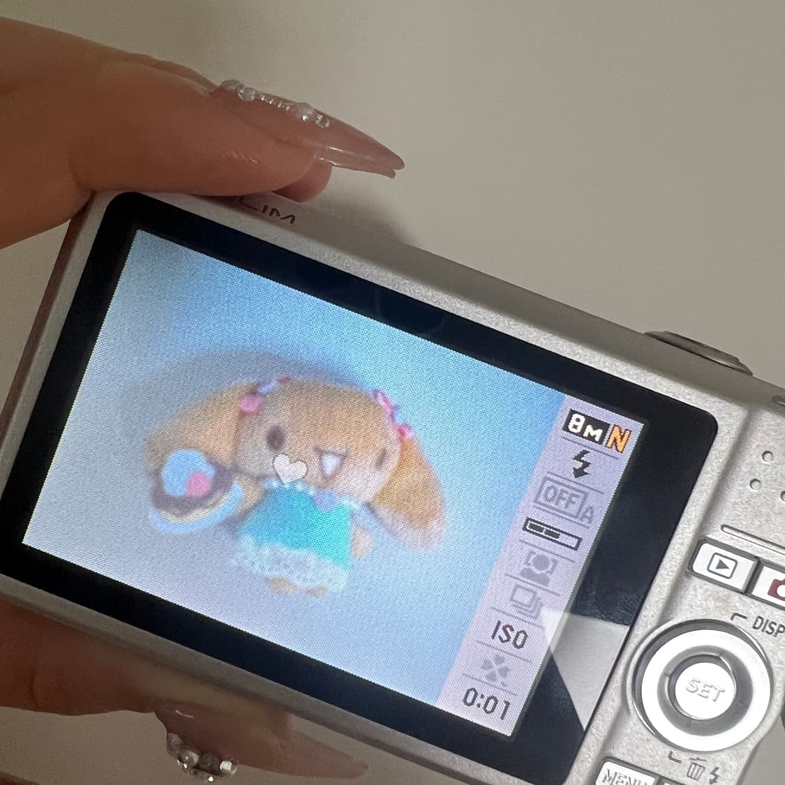 카시오 엑슬림 z80 상품이미지7
