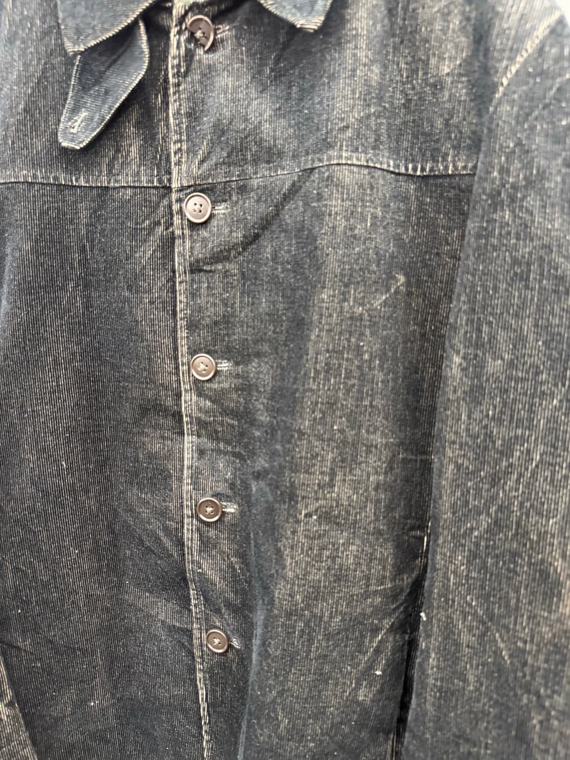 japanese vintage Morin 코듀로이 자켓 상품이미지2
