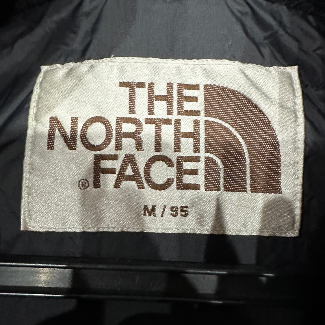 노스페이스 화이트라벨 롱패딩 M 상품이미지5