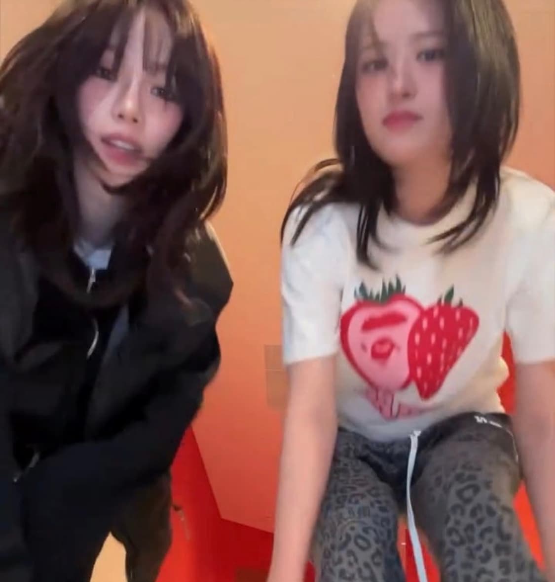 베이프 스트로베리 반팔 상품이미지8