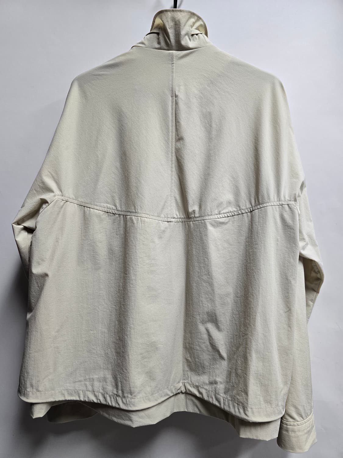 숲 soup 간절기 집업자켓 55*66 상품이미지5