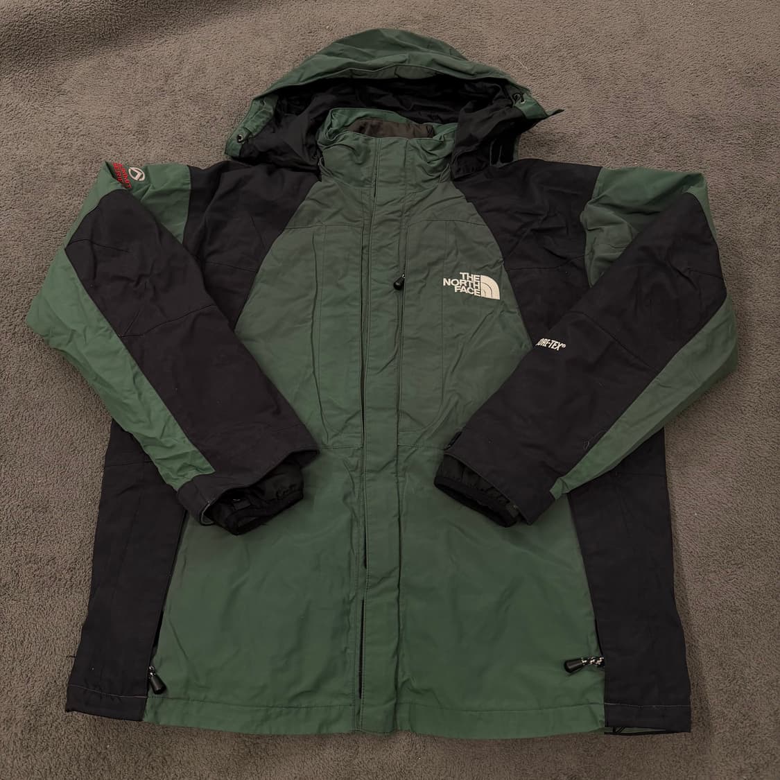 [ 정품/100 ] 노스페이스 써밋시리즈 고어텍스 바람막이 자켓 상품이미지2
