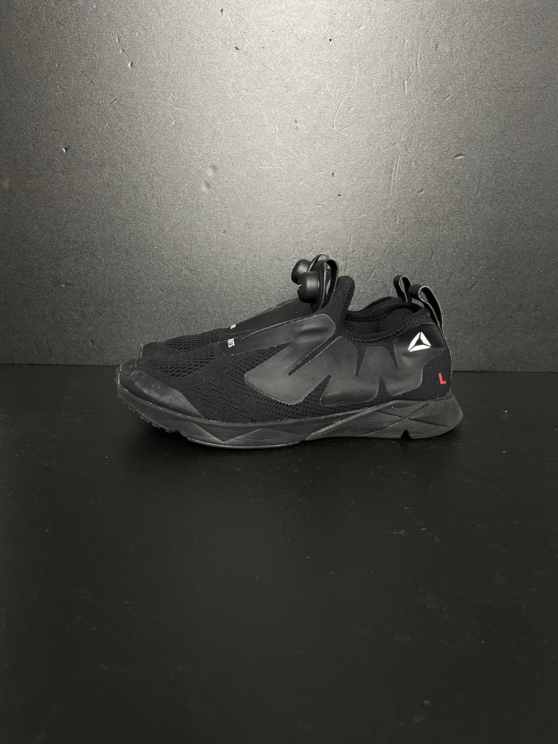 [270] 베트멍 x 리복 펌프 슈프림 상품이미지3