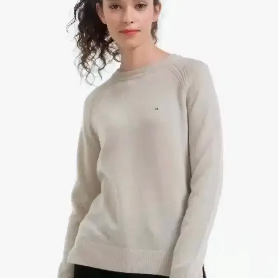 타미힐피거 니트 티셔츠 상품이미지2