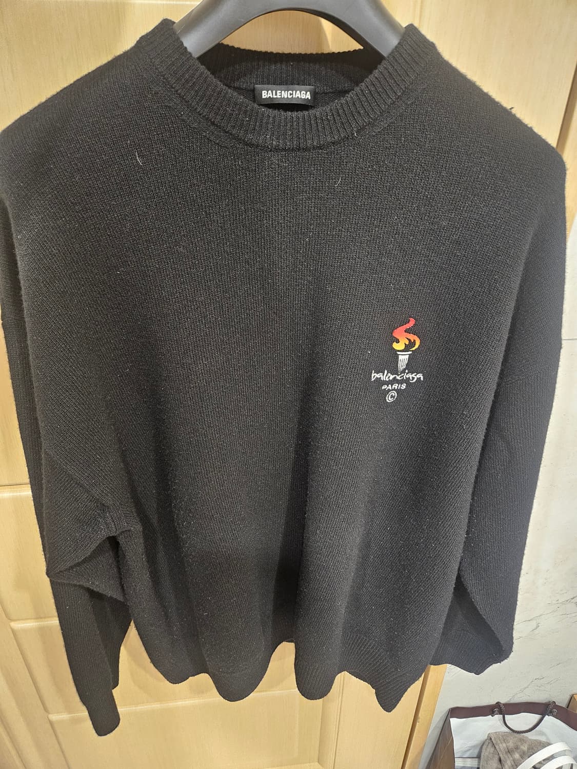 발렌시아가 울케시미어 상품이미지1