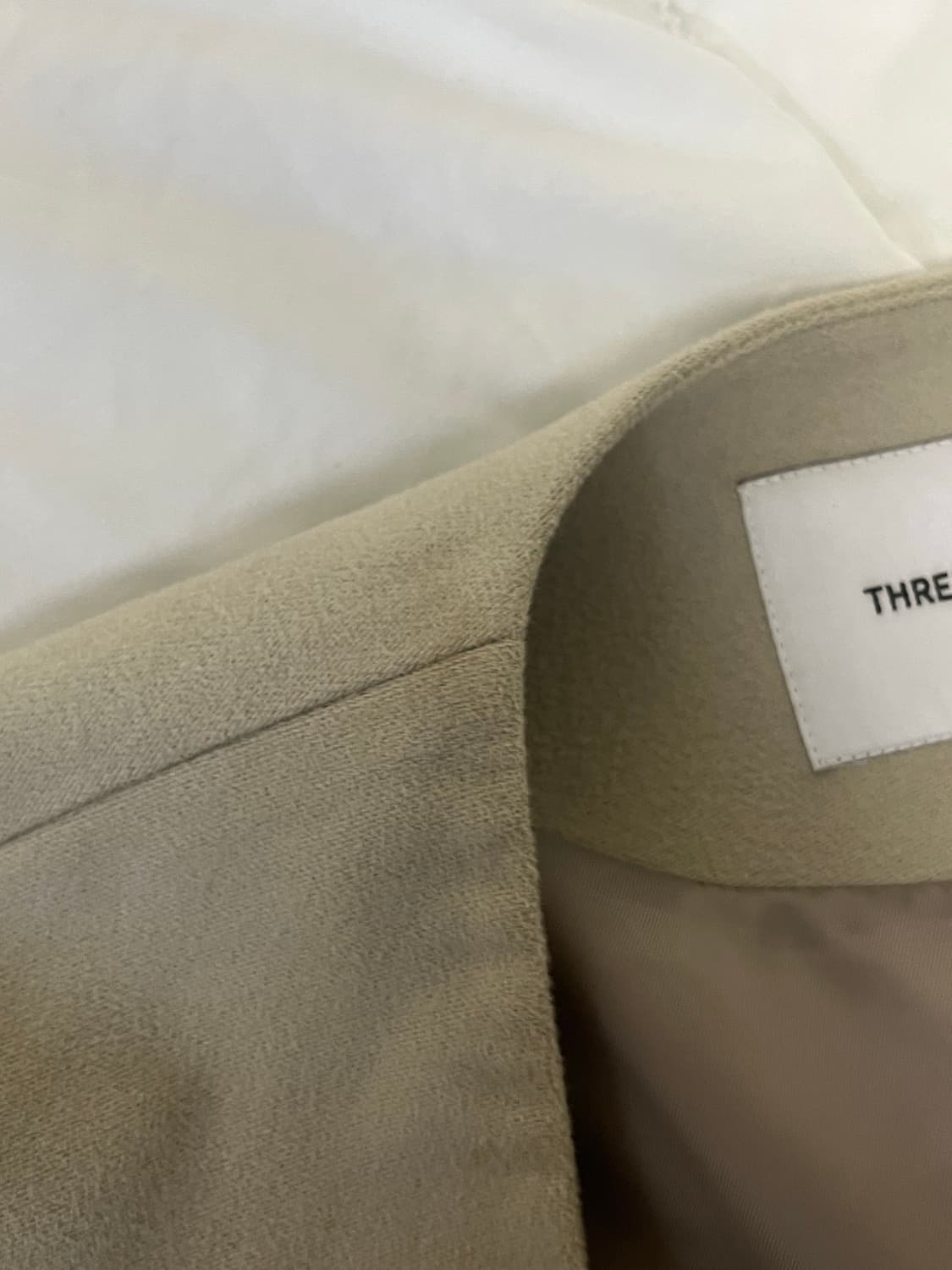 크롭 몰스킨 자켓 쓰리투에이티 상품이미지4