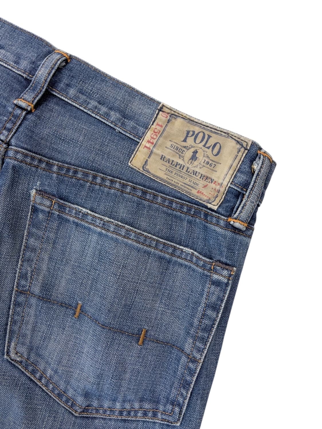 폴로 데님팬츠 (32)  상품이미지7