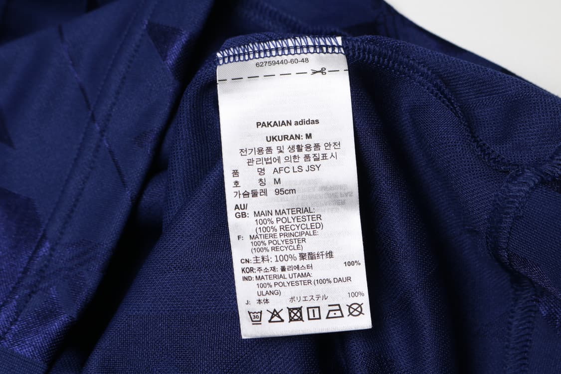 [M] 아디다스 24-25 아스날 반팔 져지 상품이미지5