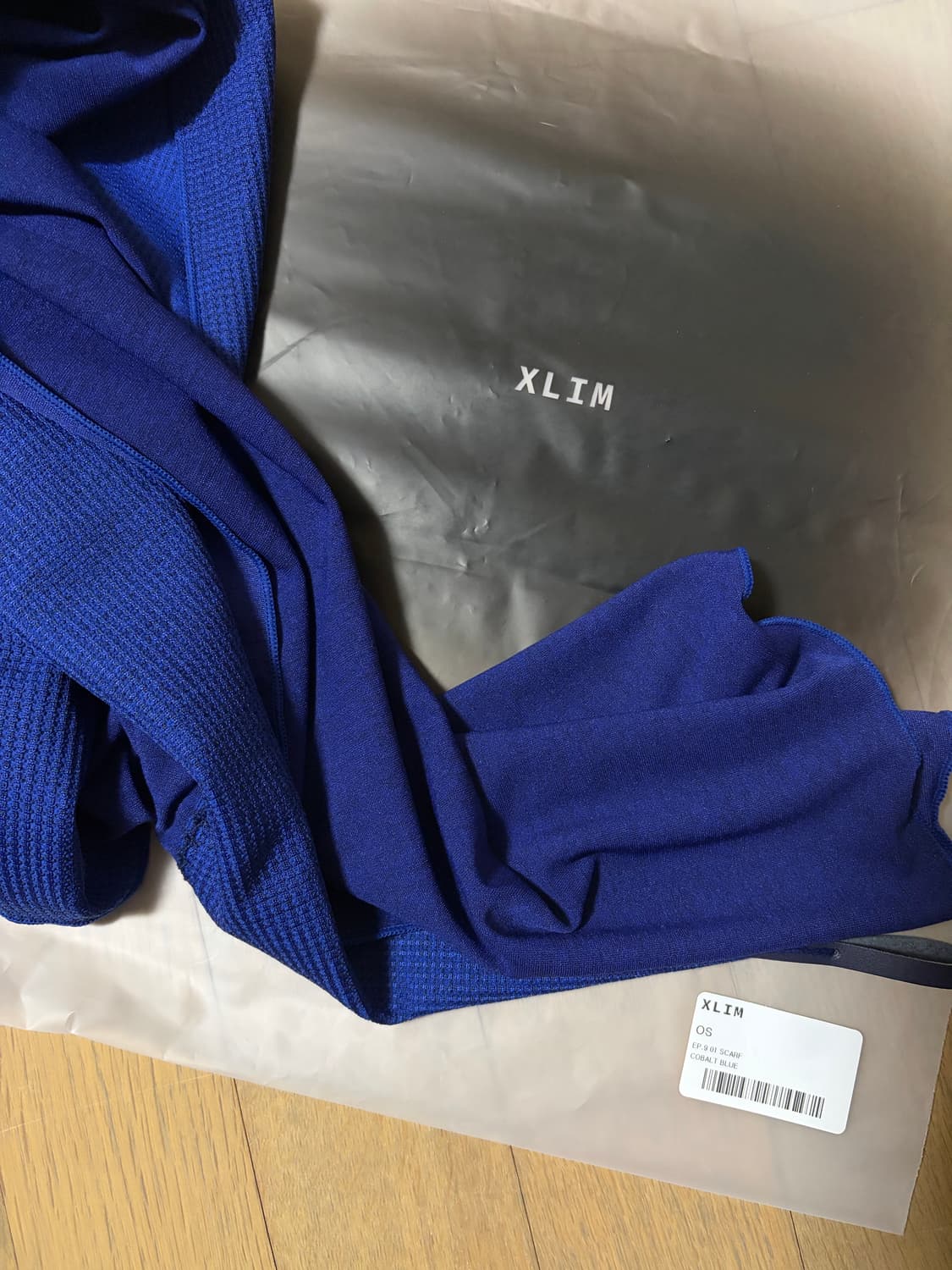 엑슬림 스카프 상품이미지3