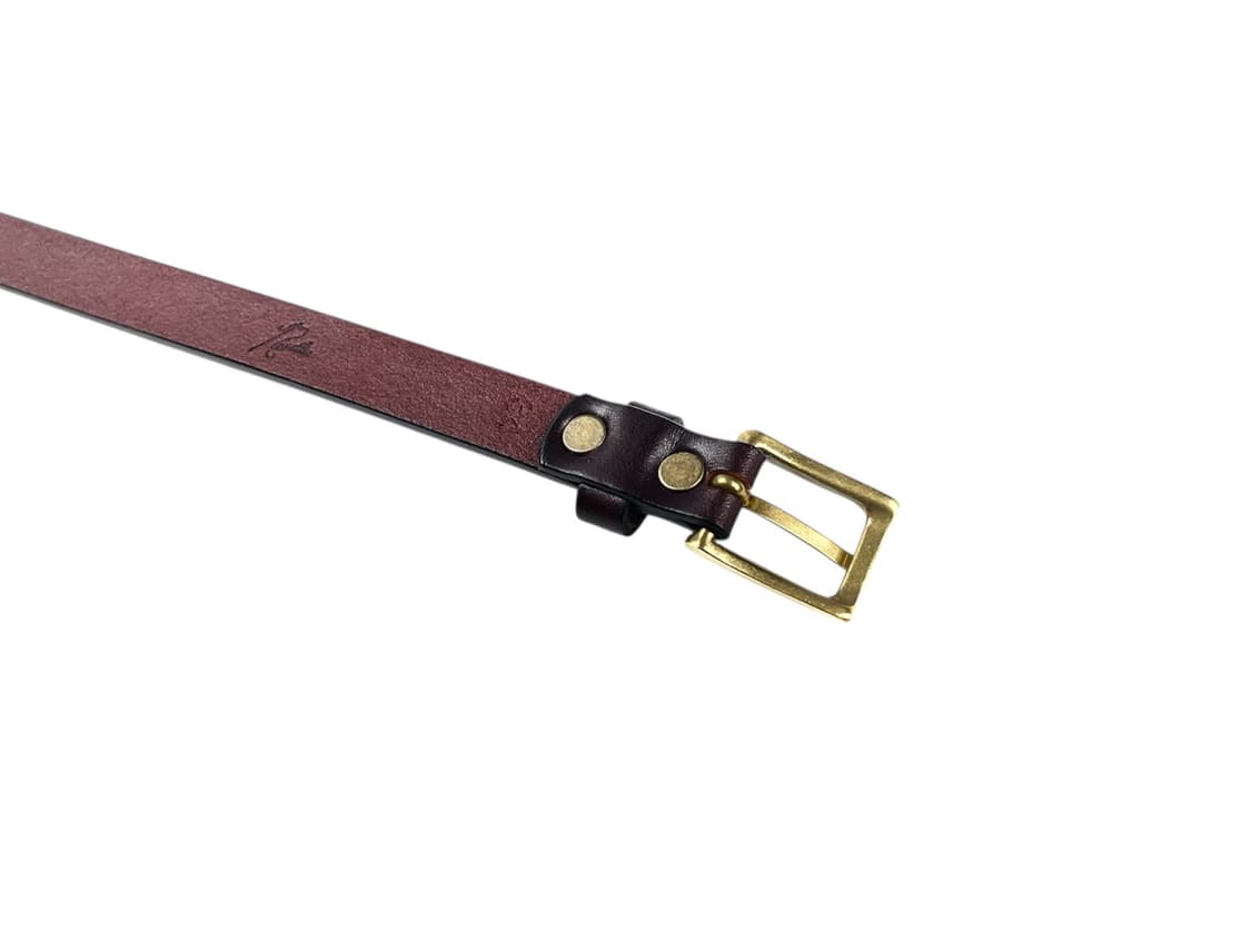 carving leather belt 상품이미지5